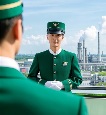 山东省潍坊市滨海经济技术开发区第三方环保管家服务