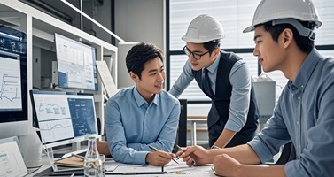 环境咨询技术人员